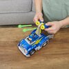 Paw Patrol Spin Master Chase Transforming Toy Car Multicolored 4 pc 6063584